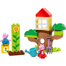 LEGO Peppa Pig Garden and Tree House 10431