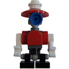 LEGO Pit Droid met Kerstmis Kleding Minifiguur