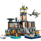 LEGO Police Prison Island 60419