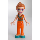 LEGO Prof. Béatrice Minifiguur