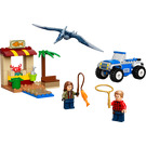 LEGO Pteranodon Chase 76943