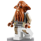 LEGO Quarren Minifiguur