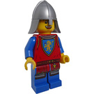 LEGO Queasy Ridder Minifiguur