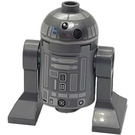 LEGO R2-BHD met Medium Stone Grijs Lichaam Minifiguur