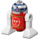 LEGO R2-D2 met Kerstmis Trui Minifiguur