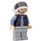 LEGO Rebel Fleet Trooper (Neutral / Angry) Minifiguur