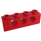 LEGO Steen 1 x 4 met Gaten (3701)