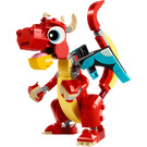 LEGO Red Dragon 31145