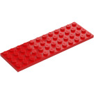 LEGO Plaat 4 x 12 (3029)