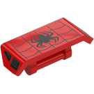 LEGO Spoiler met Handvat met Spin en Web (98834 / 106172)