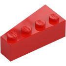 LEGO Wig Steen 2 x 4 Rechts (41767)