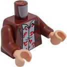 LEGO Cosmo Kramer Minifiguur Torso (973 / 76382)