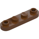 LEGO Plaat 1 x 4 met Afgeronde uiteinden (77845)