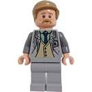 LEGO Reg Cattermole Minifiguur