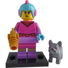 LEGO Retro Space Heroine 71046-4