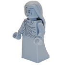 LEGO Rivendell Standbeeld - Jurk / Recht Haar Minifiguur