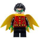 LEGO Robin met Medium Benen en Cape Minifiguur