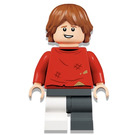 LEGO Ron Weasley met Been in Cast Minifiguur