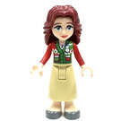 LEGO Rose Minifiguur