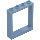 LEGO Deur Kader 1 x 4 x 4 (Lift) (6154 / 40527)