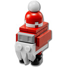 LEGO Kerstman Gonk Droid Minifiguur