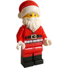 LEGO Kerstman Minifiguur