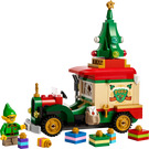 LEGO Santa's Delivery Truck 40746