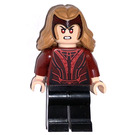 LEGO Scarlet Witch met Tiara Minifiguur