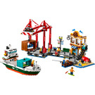 LEGO Seaside Harbour with Cargo Ship 60422