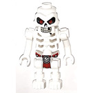 LEGO Skulkin Minifiguur