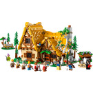 LEGO Snow White and the Seven Dwarfs' Cottage 43242