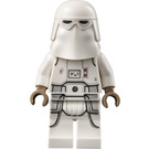 LEGO Snowtrooper (Vrouwelijk) met Reddish Bruin Hoofd Minifiguur