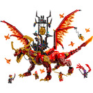 LEGO Source Dragon of Motion 71822