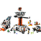 LEGO Space Base and Rocket Launchpad 60434