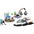 LEGO Spaceship and Asteroid Discovery 60429