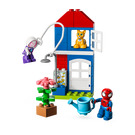 LEGO Spider-Man's House 10995