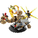 LEGO Spider-Man vs. Sandman: Final Battle 76280