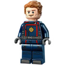 LEGO Star-Lord met Dark Blauw Pak Minifiguur