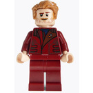 LEGO Star-Lord met Donkerrood Benen Minifiguur