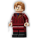 LEGO Star-Lord met Donkerrood Benen met Zwart Boots Minifiguur