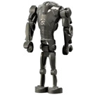 LEGO Super Battle Droid met Smal Hoofd Minifiguur