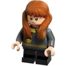 LEGO Susan Bones met Hufflepuff Trui en Sjaal Minifiguur