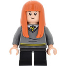 LEGO Susan Bones met Hufflepuff Trui Minifiguur