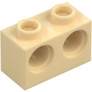 LEGO Steen 1 x 2 met 2 Gaten (32000)