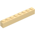 LEGO Steen 1 x 8 (3008)