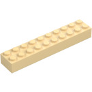 LEGO Steen 2 x 10 (3006 / 92538)