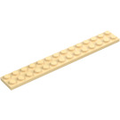 LEGO Plaat 2 x 14 (91988)