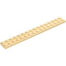 LEGO Plaat 2 x 16 (4282)