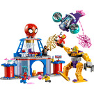 LEGO Team Spidey Web Spinner Headquarters 10794