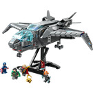 LEGO The Avengers Quinjet 76248